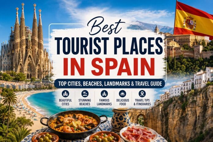 Best Tourist Places in Spain – Complete Spain Travel Guide