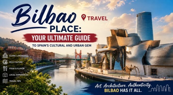 Bilbao Travel Place Your Ultimate Guide to Spain’s Cultural and Urban Gem
