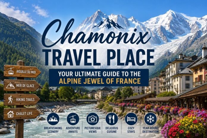 Chamonix Travel Place: Your Ultimate Guide to the Alpine Jewel of France