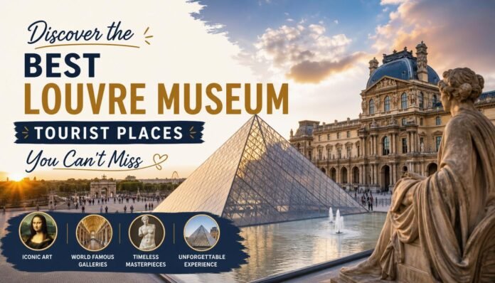 Discover the Best Louvre Museum Tourist Places You Can’t Miss