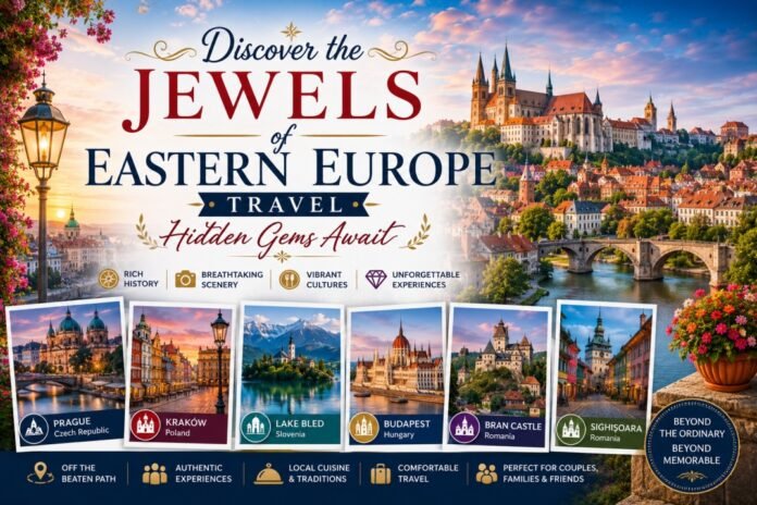 Discover the Jewels of Eastern Europe Travel Hidden Gems Await