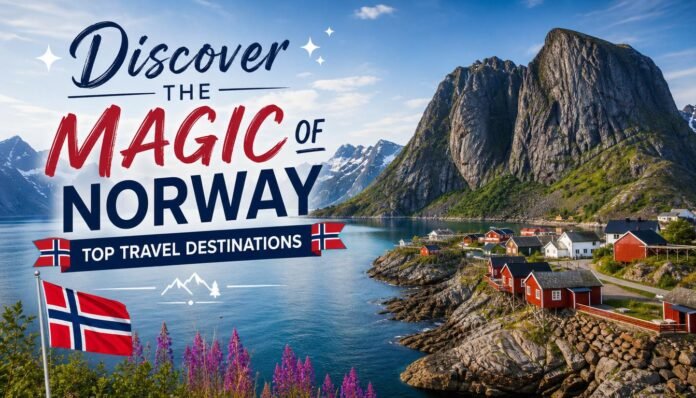 Discover the Magic of Norway Top Travel Destinations