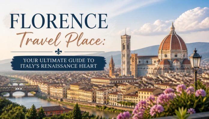 Florence Travel Place Your Ultimate Guide to Italy’s Renaissance Heart