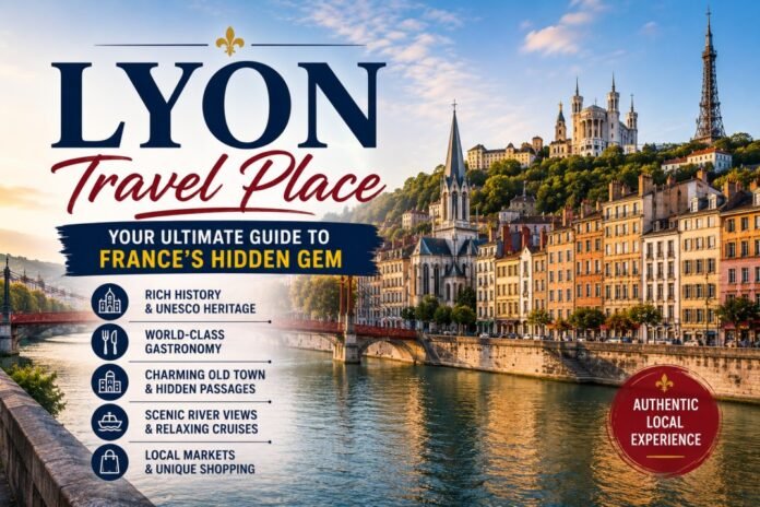 Lyon Travel Place Ultimate Guide to France’s Hidden Gem