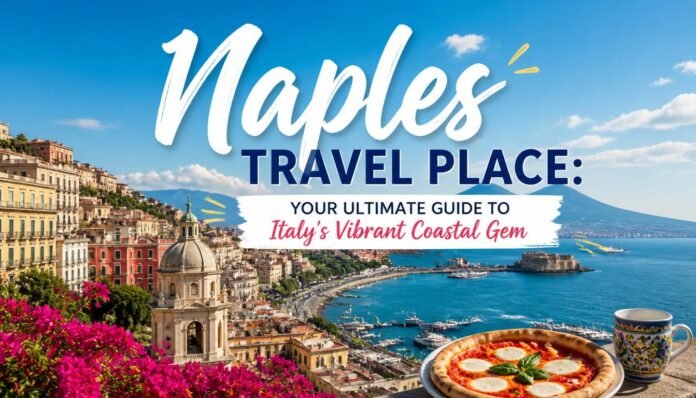 Naples Travel Place Your Ultimate Guide to Italy’s Vibrant Coastal Gem