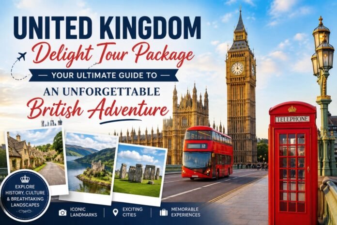 United Kingdom Delight Tour Package Ultimate British Adventure Guide