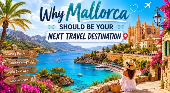 Why Mallorca Should Be Your Next Travel Destination Ultimate Mallorca Travel Guide