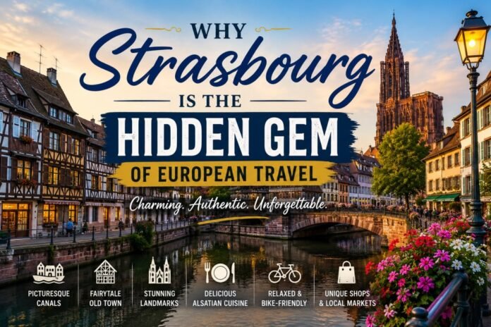 Why Strasbourg Is the Hidden Gem of European Travel