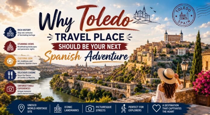 Why Toledo Travel Place Should Be Your Next Spanish Adventure